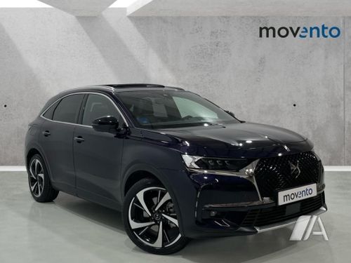DS 7 Crossback E-TENSE 4x4 LOUVRE 2024, foto 1