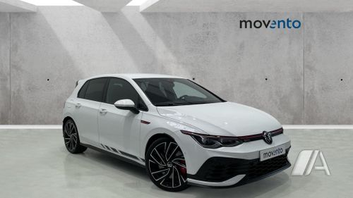 Volkswagen Golf 8 GTI CLUBSPORT 2.0 DSG 2025