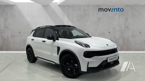 Lynk & Co 01 2025