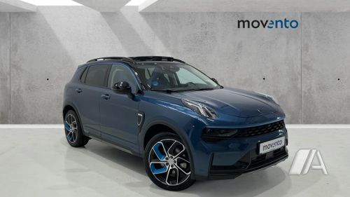 Lynk & Co 01 2022