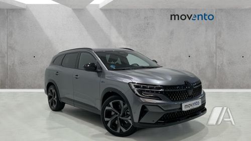 Renault Espace techno esprit Alpine full hybrid E-Tech 5 plazas 2024, foto 1