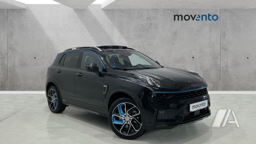 Lynk & Co 01 2023