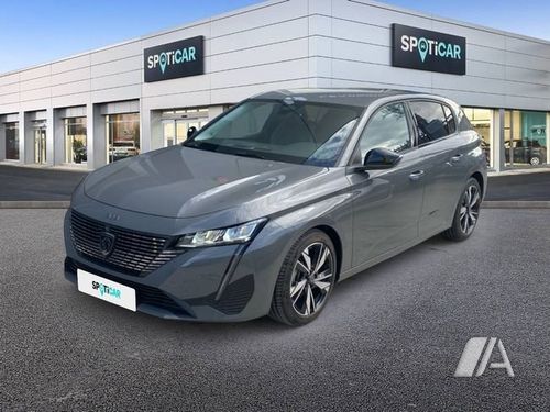 Peugeot 308 SW Allure PureTech S&S EAT8 (N) 2024