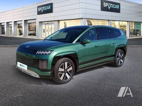 Hyundai Ioniq 9 110 kWh AWD Energy 2025, foto 1