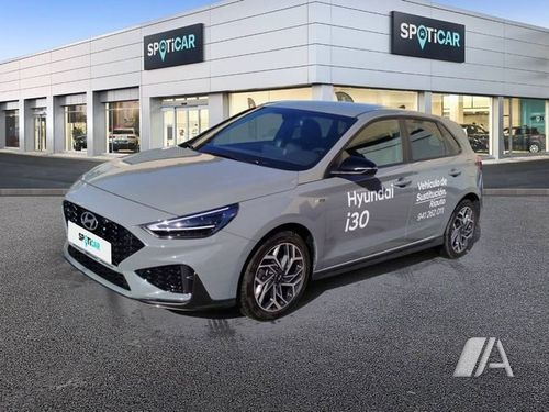 Hyundai i30 5P TGDI 1.0 DT N LINE 2025