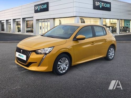 Peugeot 208 2021