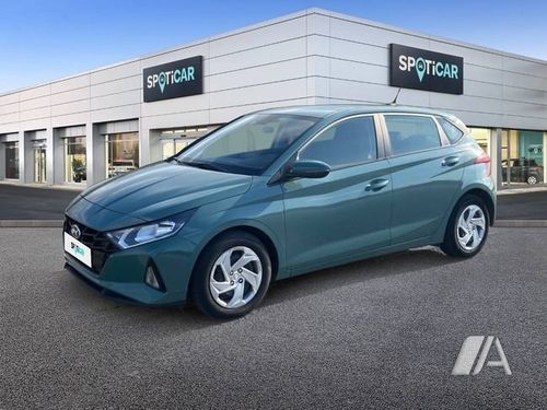 Hyundai i20 5P MPI 1.2 ESSENCE 2023
