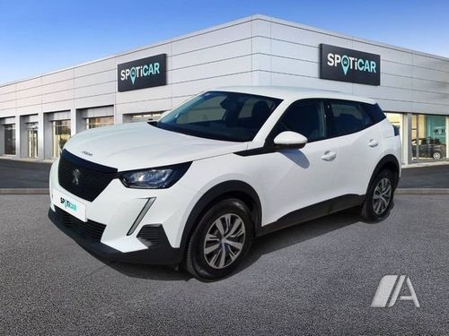 Peugeot 2008 Active Puretech S&S 6 Vel. MAN 2020