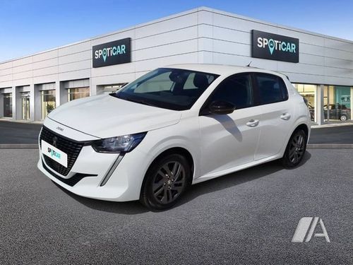 Peugeot 208 5P Active Pack BlueHDi S&S 6 Vel MAN 2022