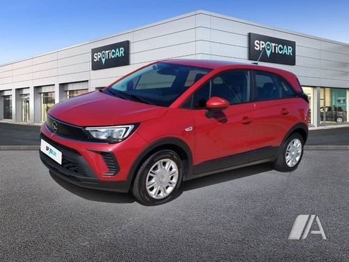Opel Crossland X - EDITION 1.2 GAS MT5 S/S 2021