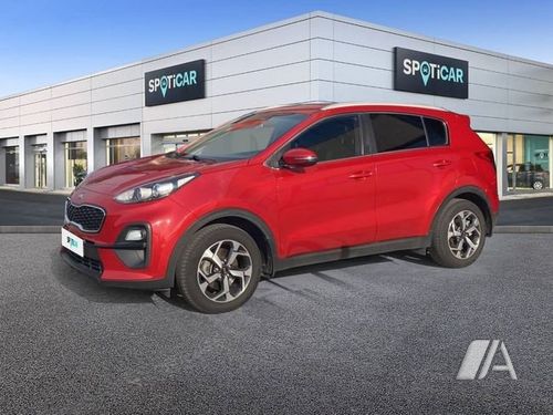 Kia Sportage 1.6 MHEV Drive 4x2 2021, foto 1