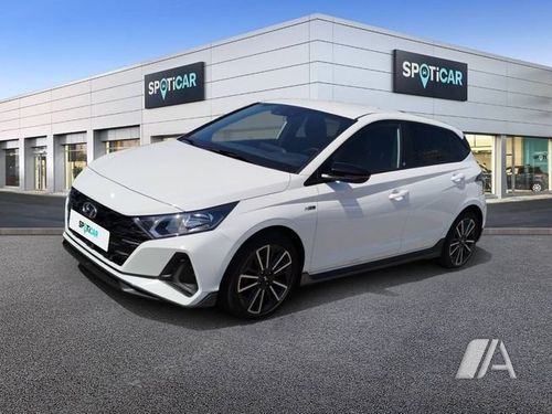 Hyundai i20 5P MPI 1.2 N LINE 30A 2023, foto 1