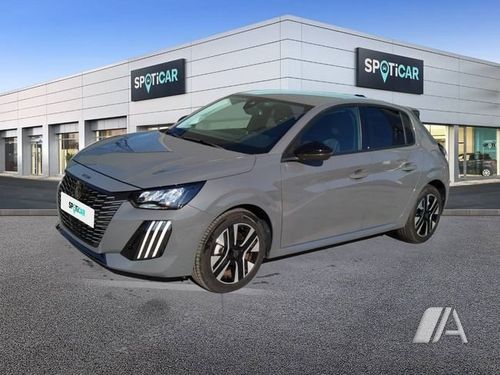 Peugeot 208 5P Allure HYBRID eDCS6 2024