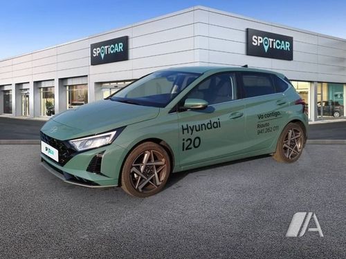 Hyundai i20 2025