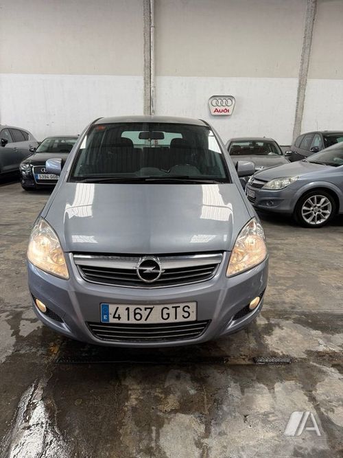 Opel Zafira 1.7 CDTi Essentia 2010
