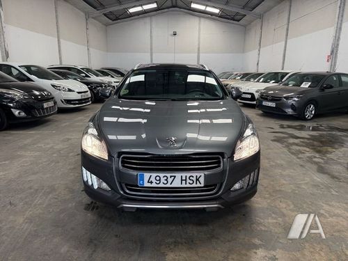 Peugeot 508 RXH 2.0 Hdi Hybrid4 2013, foto 1