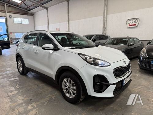 Kia Sportage 1.6 MHEV Concept 4x2 2019, foto 1