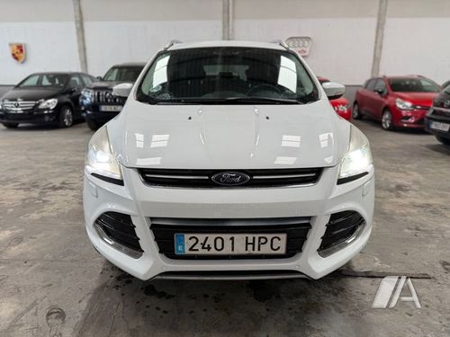 Ford Kuga 2.0 TDCi Titanium 4x4 Powershift (2014) 2013