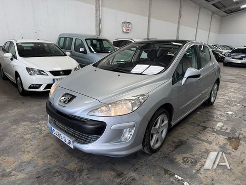 Peugeot 308 1.6 HDI Confort FAP 2008
