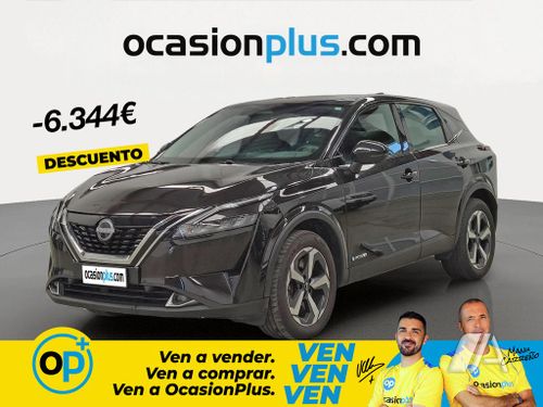 Nissan Qashqai E-POWER TEKNA 2024