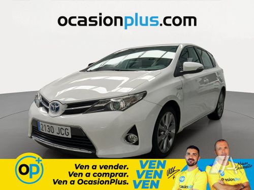 Toyota Auris HÍBRIDO Active 2015