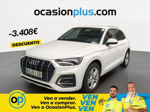 Audi Q5 2.0 Advanced 35 TDI S tronic 2021