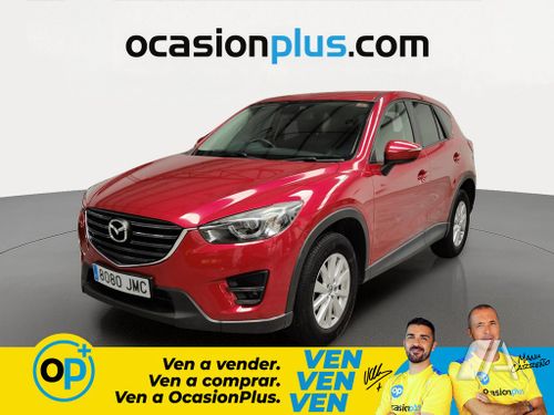 Mazda CX-5 2.0 Style [Navi] 2WD 2016, foto 1