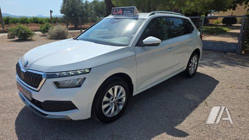 Škoda Kamiq 1.0 TSI Ambition 2022, foto 1