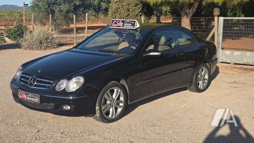Mercedes-Benz CLK 280 2007