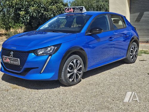 Peugeot 208 5P Active Eléctrico 2023