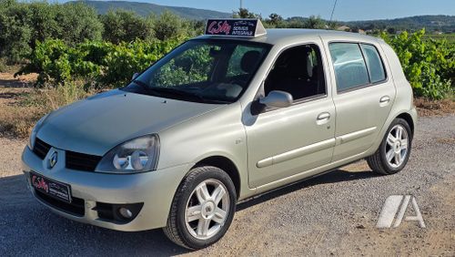 Renault Clio 2008, foto 1