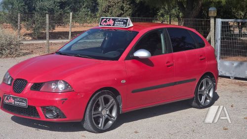 SEAT Ibiza 1.9 TDi FR 2007