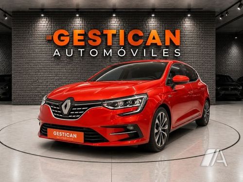 Renault Mégane S.T. 1.6 Zen E-TECH Híbrido ench. 2022