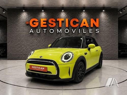 MINI Cabrio 1.5 Cooper 2022, foto 1