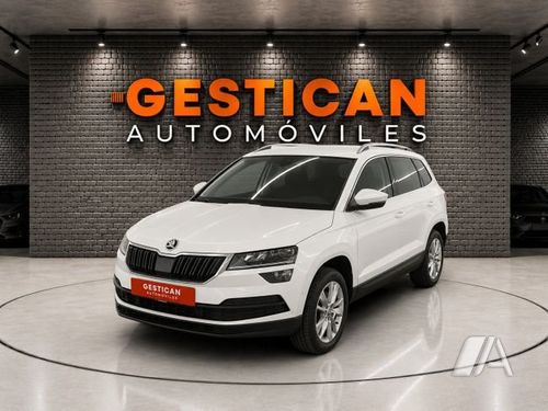 Škoda Karoq AMBITION 1.0 TSI 2022