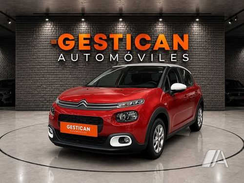 Citroën C3 1.2 PureTech S&S FEEL 2019, foto 1