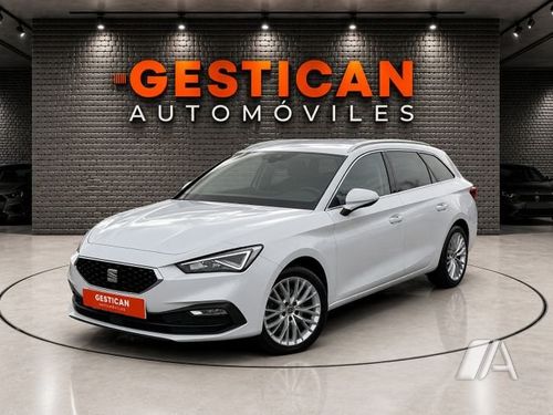 SEAT León 1.4 e-Hybrid DSG-6 S&S Xcellence 2021