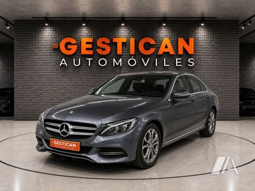 Mercedes-Benz Clase C C 220 BlueTec(W205) 2015