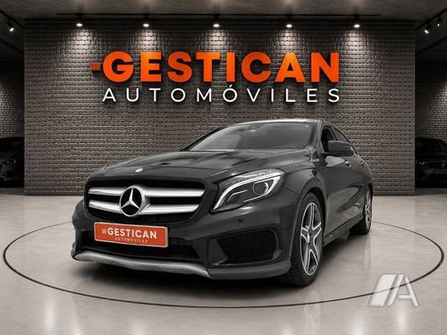 Mercedes-Benz GLA 220D Style 7G-DCT X156 2016