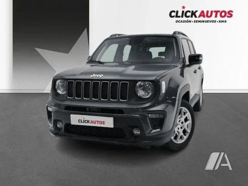 Jeep Renegade Limited 1.5 MHEV 2024, foto 1