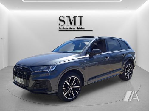 Audi Q7 Black line plus 45 TDI quattro tiptronic 2023