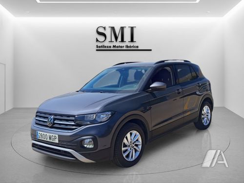 Volkswagen T-Cross Advance 1.0 TSI DSG 2023