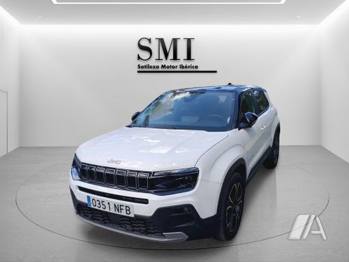 Jeep Avenger 1.2 Turbo Longitude 2025, foto 1