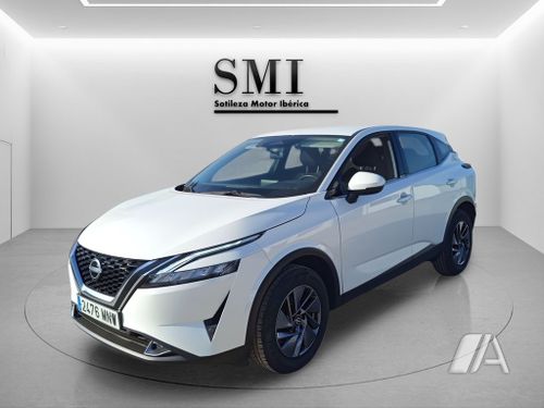 Nissan Qashqai DIG-T mHEV 4x2 Acenta (2021) 2024, foto 1