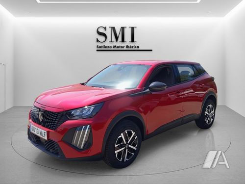 Peugeot 2008 Active Puretech S&S BVM6 (2021) 2023, foto 1