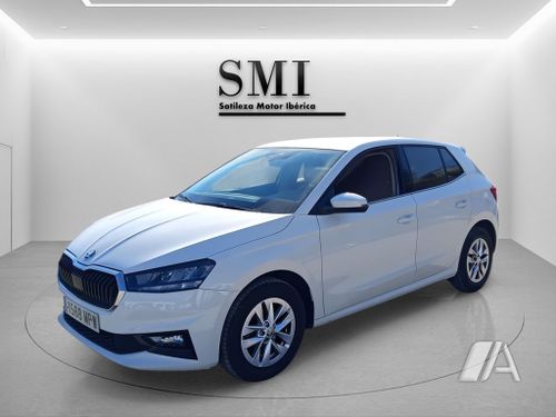 Škoda Fabia 1.0 TSI SELECTION 2024, foto 1
