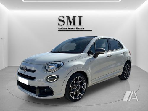 Fiat 500X 2022, foto 1