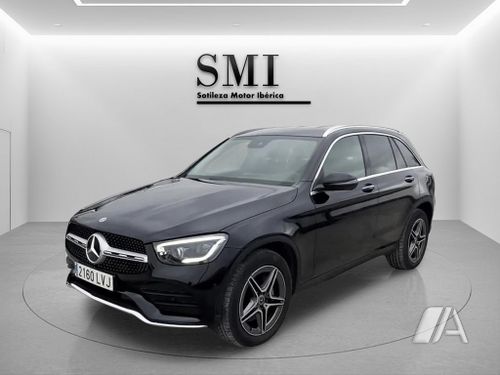 Mercedes-Benz GLC Coupé 200 2.0 4MATIC 2021, foto 1