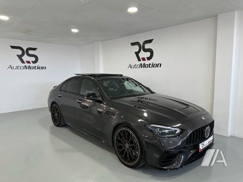Mercedes-Benz Clase C 2024, foto 1