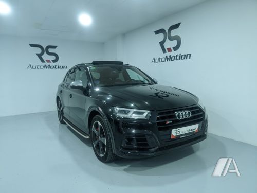 Audi Q5 SPORTBACK SQ5 TDI Quattro 2020